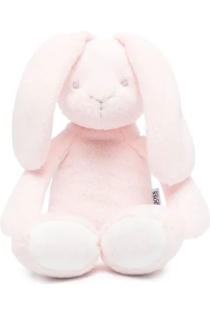 HUGO BOSS Cotton bunny soft toy