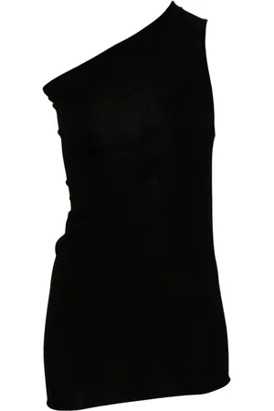 Rick Owens Athena T asymmetric top