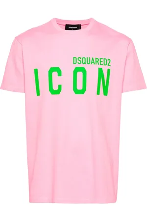 Dsquared2 Be Icon Cool cotton T-shirt