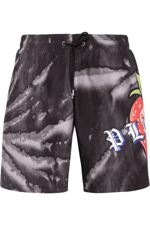 Philipp Plein Tutti Frutti swim shorts