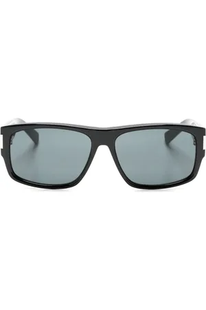Saint Laurent SL 689 rectangle-frame sunglasses