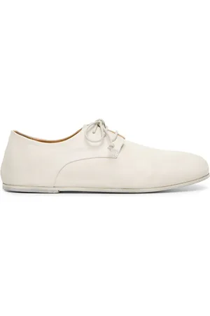 MARSÈLL Steccoblocco leather brogues