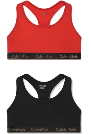 logo-underband sports bra | Calvin Klein 