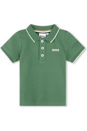 Kids hugo outlet boss polos