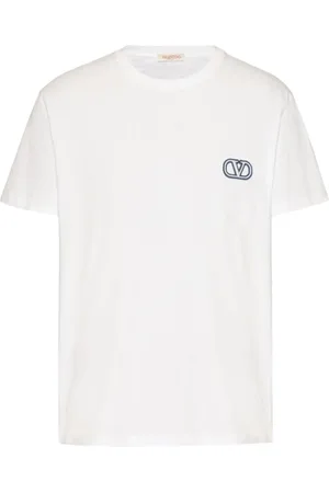 VALENTINO GARAVANI VLogo Signature cotton T-shirt