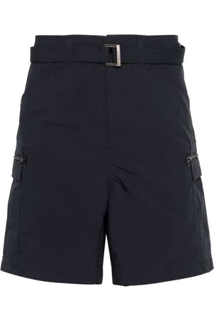 SACAI Taffeta cargo shorts