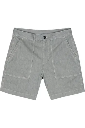 Woolrich Striped bermuda shorts