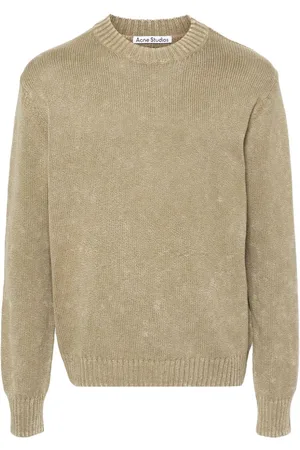 Acne Studios Jumpers sale discounted price FASHIOLA INDIA