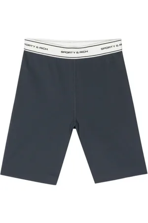 Sporty & Rich SR Bold Biker short