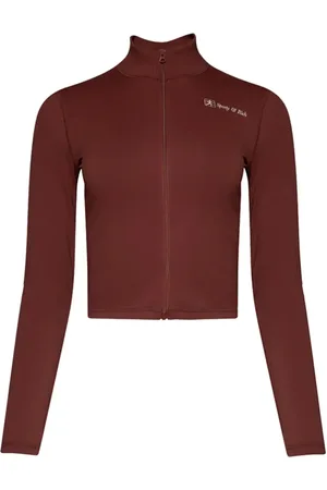 Sporty & Rich Runner Script sport jacket