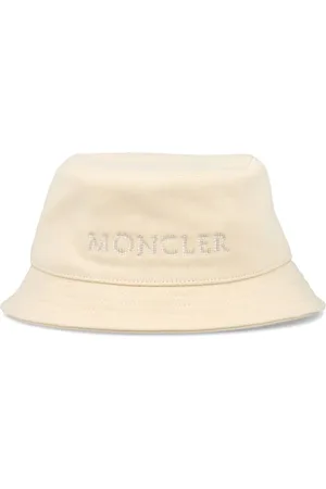 Moncler Logo-embroidered bucket hat