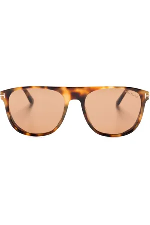 Tom Ford Lionel wayfarer-frame sunglasses