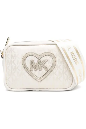 Michael Kors Monogram-print shoulder bag