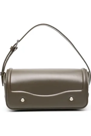 LEMAIRE Ransel leather tote bag
