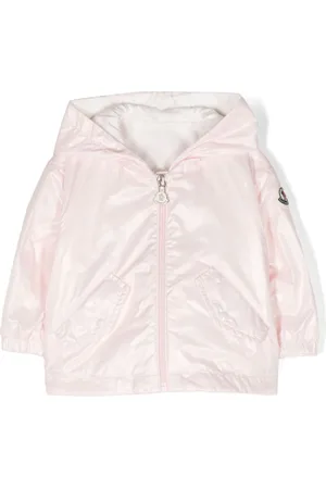 Moncler Camelien hooded jacket