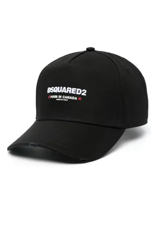 Dsquared2 Rocco twill hat
