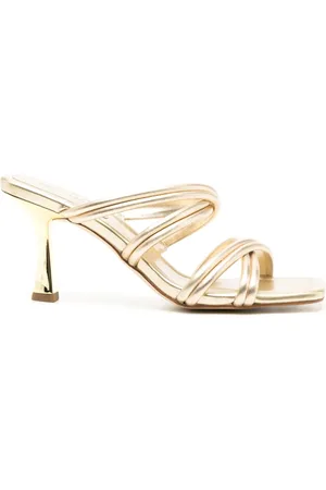 Michael Kors Corrine 75mm mules