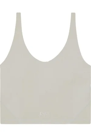 Sporty & Rich Action sports cropped top