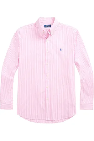 Ralph Lauren Striped poplin shirt