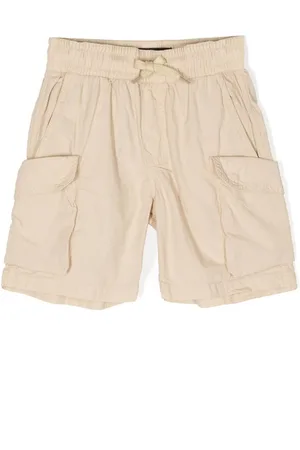 Molo Argod cotton cargo shorts