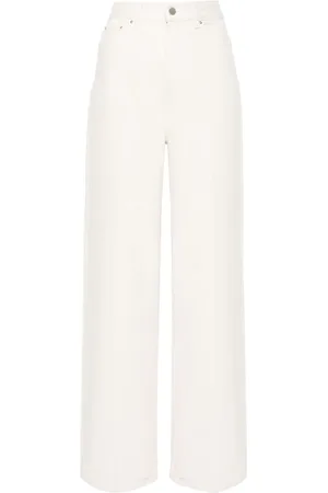 Totême Wide-leg jeans