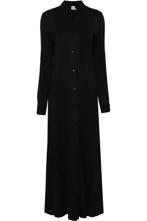 Totême Maxi shirt dress