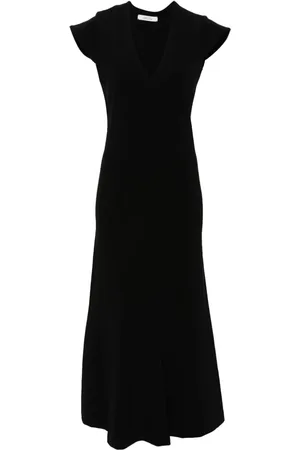 Dorothee Schumacher Pure Comfort jersey maxi dress
