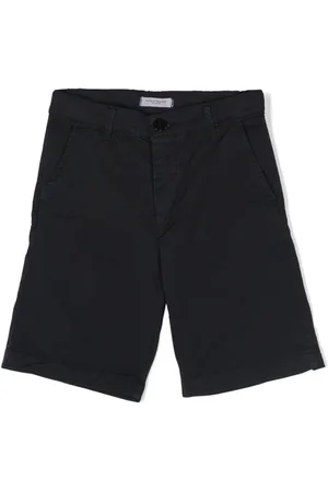 Paolo Pecora Cotton bermuda shorts