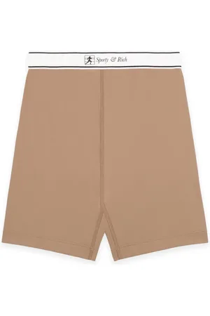 Sporty & Rich Runner Script biker short