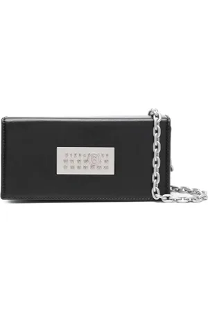 Maison Margiela Numbers-plaque cross body bag