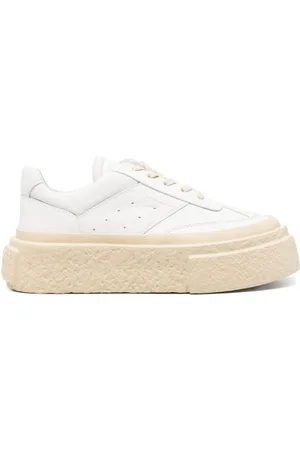 Maison Margiela Contrasting-platform sneakers