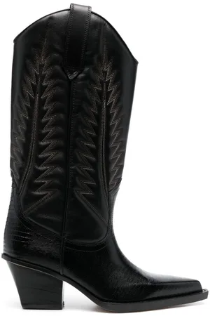PARIS TEXAS 65mm Texan boots