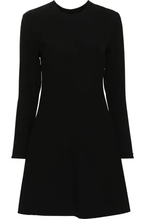 Calvin Klein long-sleeve Sweater Dress - Farfetch
