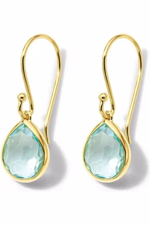 Ippolita 18kt yellow Rock Candy?? Teeny Teardrop earrings