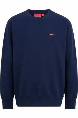 Supreme Small box logo crewneck sweatshirt