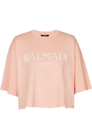 Balmain Vintage cotton T-Shirt