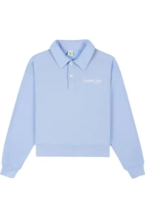 Sporty & Rich Health Club cotton polo