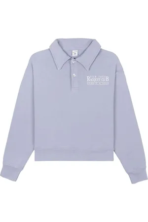 Sporty & Rich NY Racquet Club cotton polo