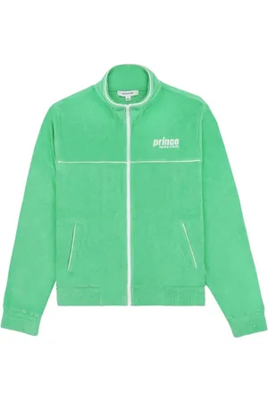 Sporty & Rich Prince Sporty cotton track jacket