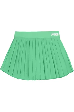 Sporty & Rich Prince Sporty pleated miniskirt