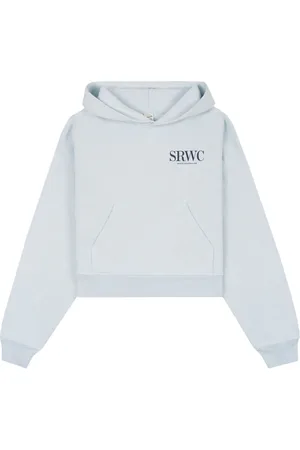 Sporty & Rich Upper East Side cotton hoodie