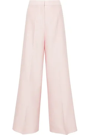 Fabiana Filippi High-waist wide-leg trousers