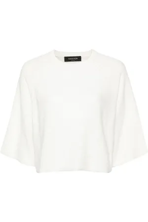 Fabiana Filippi Sequin-embellished jumper