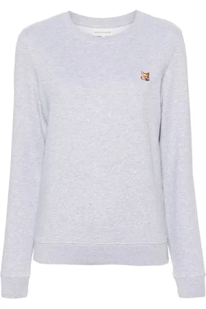 Maison Kitsuné Fox Head cotton sweatshirt