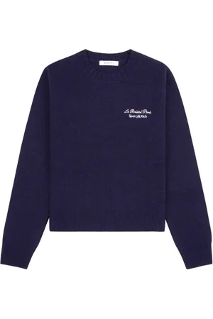 Sporty & Rich Faubourg cashmere hoodie