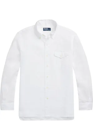 Ralph Lauren Linen button-up shirt