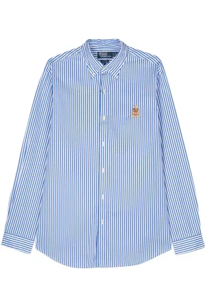 Ralph Lauren Striped cotton shirt