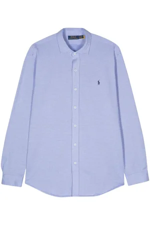 Ralph Lauren Herringbone cotton shirt