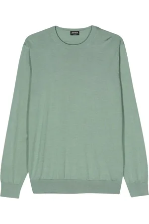 Ermenegildo Zegna Fine-knit jumper