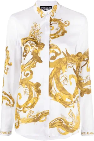 VERSACE Shirts for Women sale - discounted price